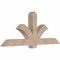 Ekena Millwork Redmond Smooth Timber Gable Bracket, Douglas Fir, 72"W x 30"H x 5 1/2"D x 5 1/2"F, 10/12 Pitch GBW072X30X0606RED00SDF - alternate 5